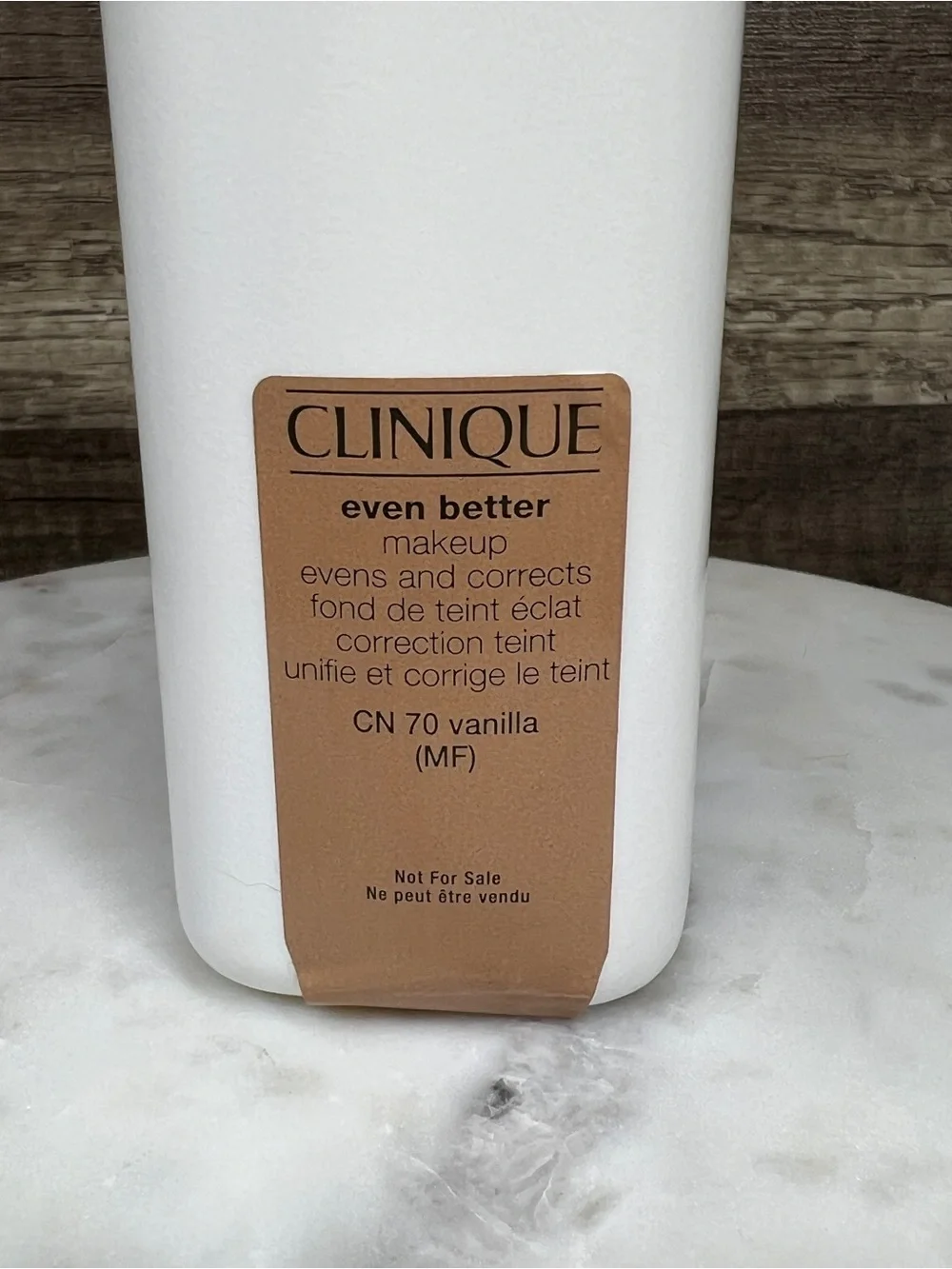 Clinique even better